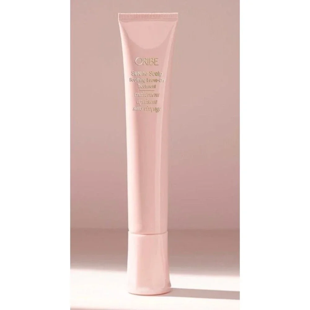 Oribe Serene Scalp Soothing Leave-On Treatment New in Box